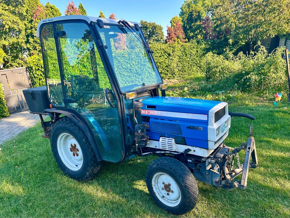 Malotraktor