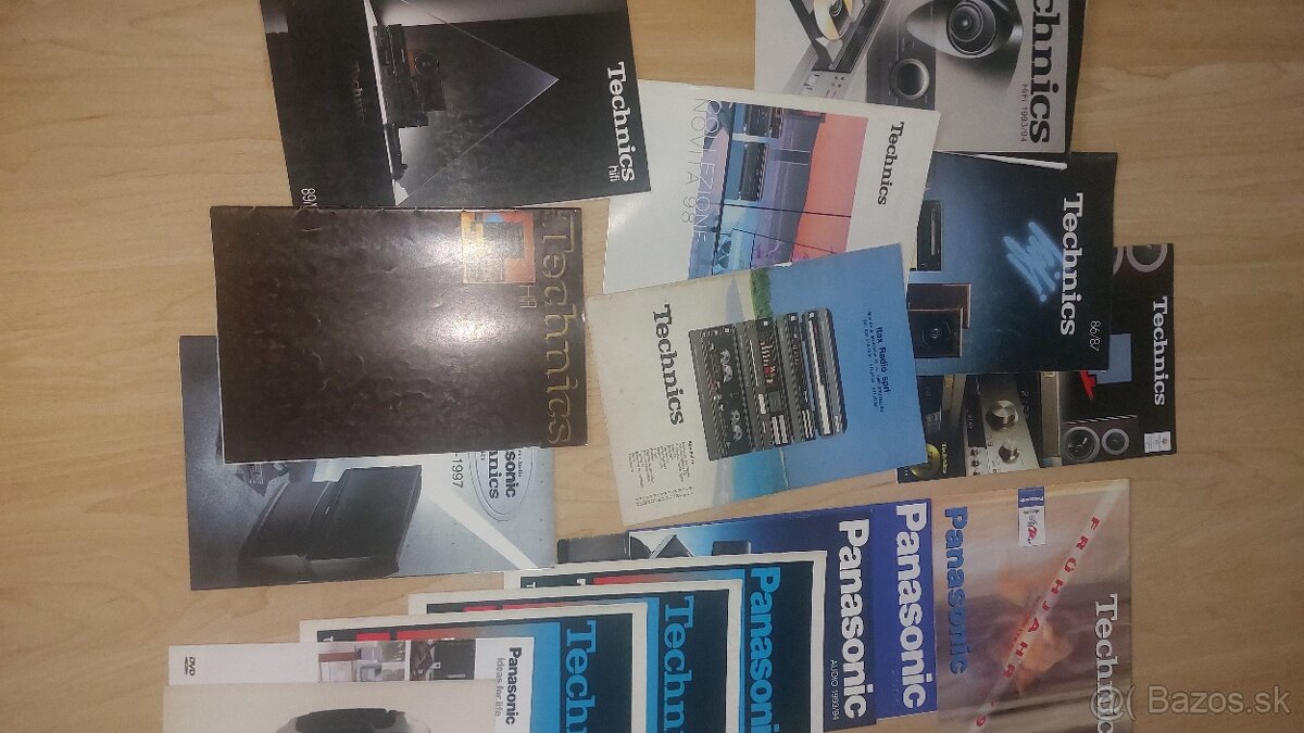 Technics/Panasonic