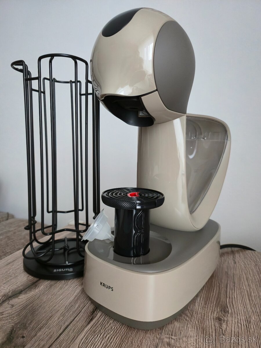 Krups Nescafé Dolce Gusto Infinissima Touch Taupe