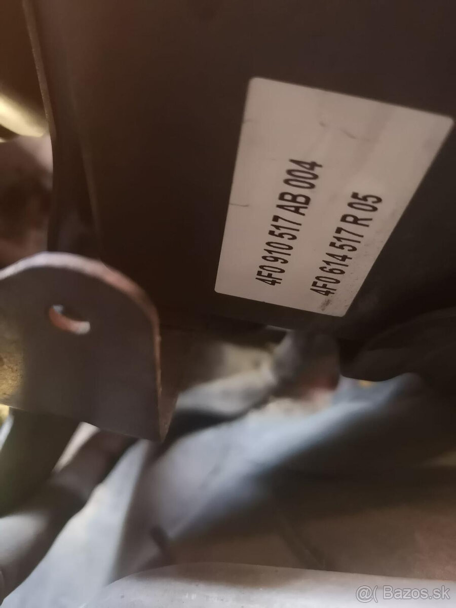 Kúpim riadiacu jednotku modul ABS ESP na Audi A6 C6