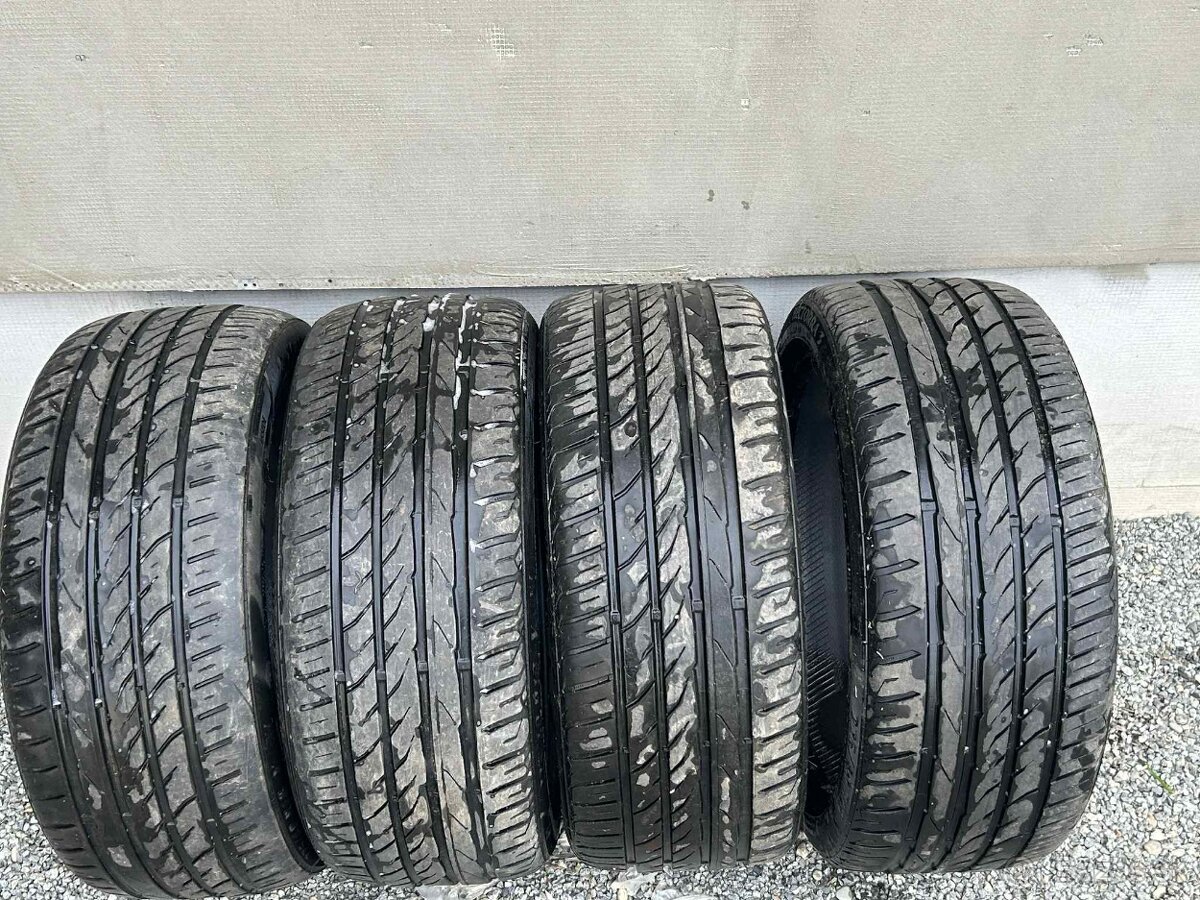 Letne Pneumatiky 225/40 R18 nizkoprofilove