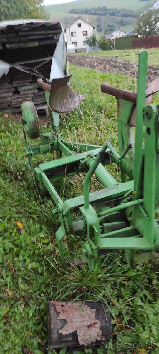Predám pluh obracak