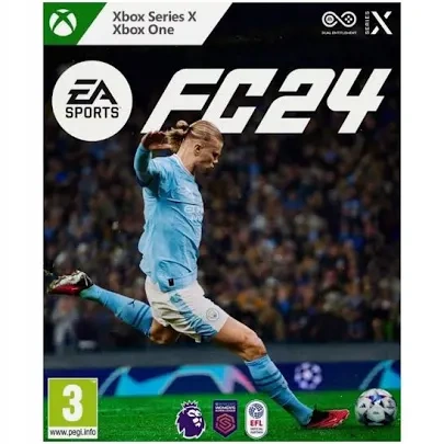 FC24 CZ Xbox one cz