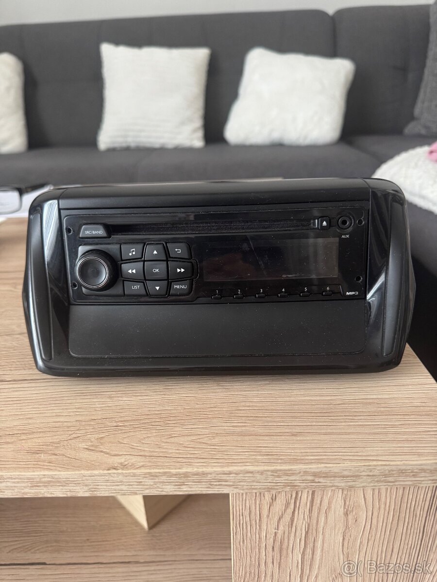 AUTORADIO PEUGEOT 208