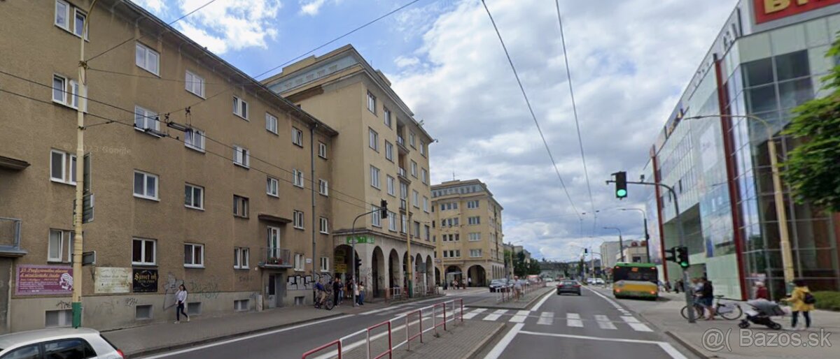 predaj 1 izbový byt Bulvár