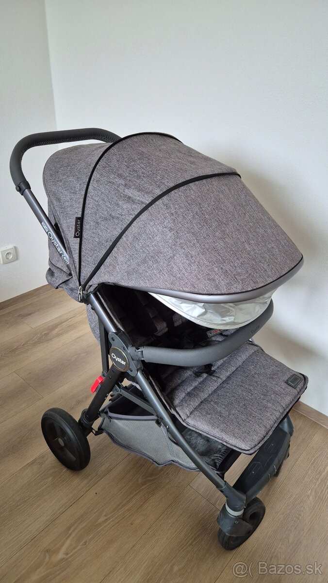 Sportovy kocik Oyster zero gravity - Mercury