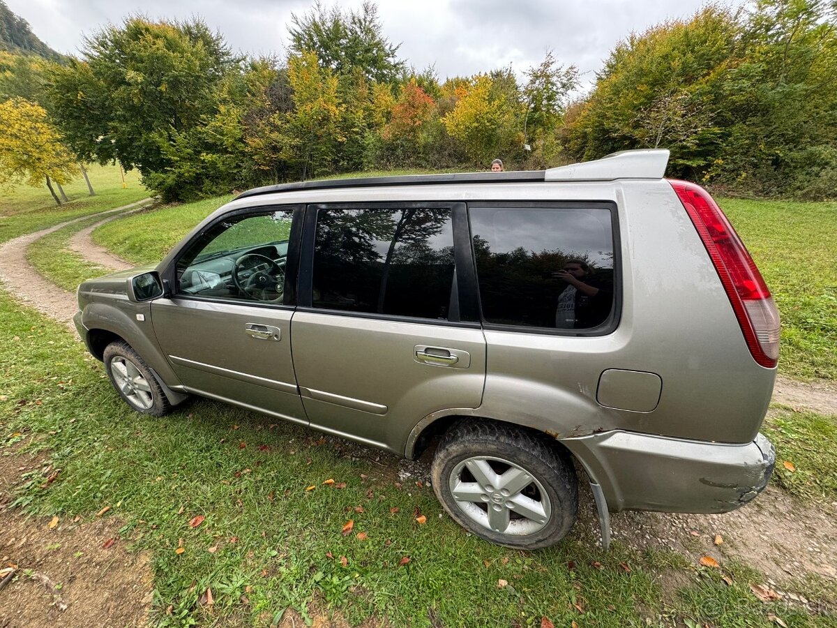 Predám Nissan xtrial 2.2 100kw