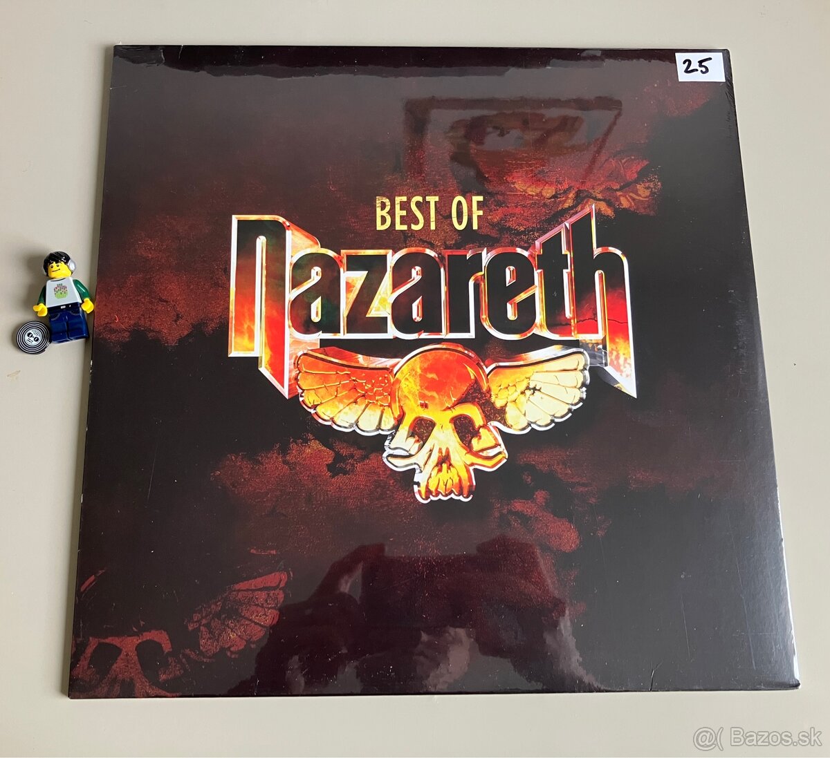 LP Nazareth - The Best Of Nazareth