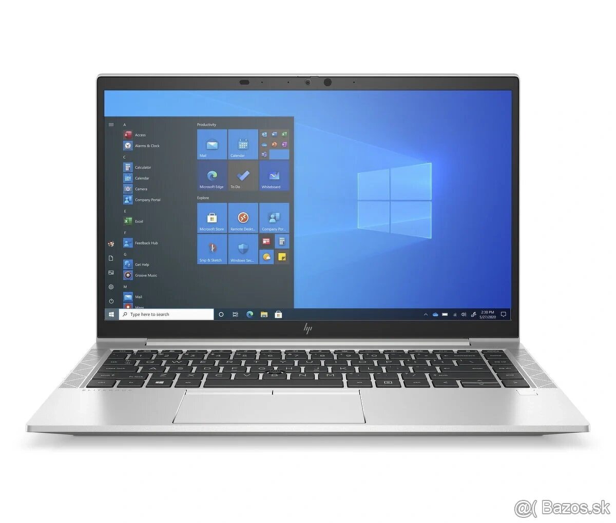 HP EliteBook 845 G8 14" Ryzen5PRO/16GB/512GB/IPS/LTE