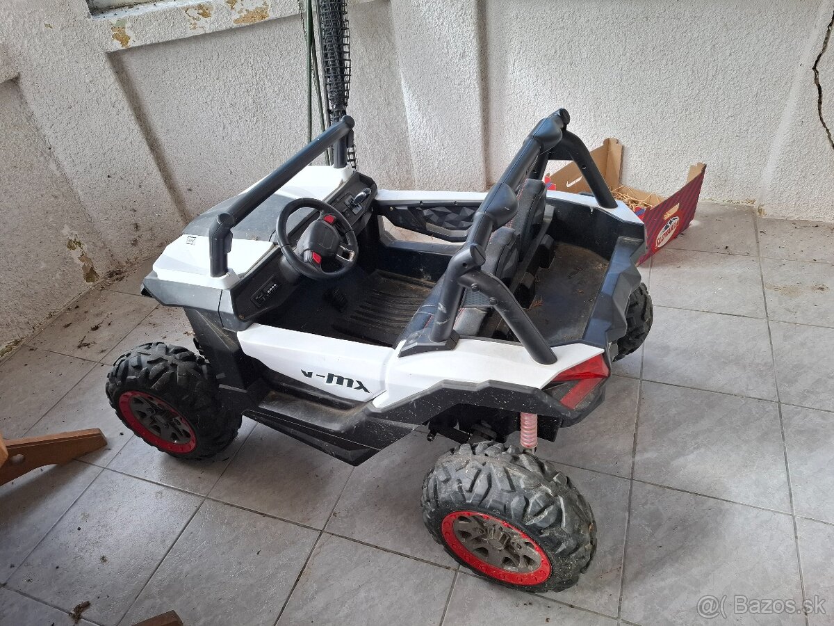 Elektricke auticko