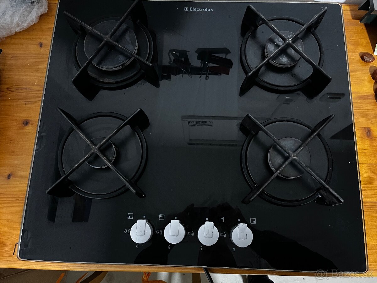 Plynova varna doska Elektrolux