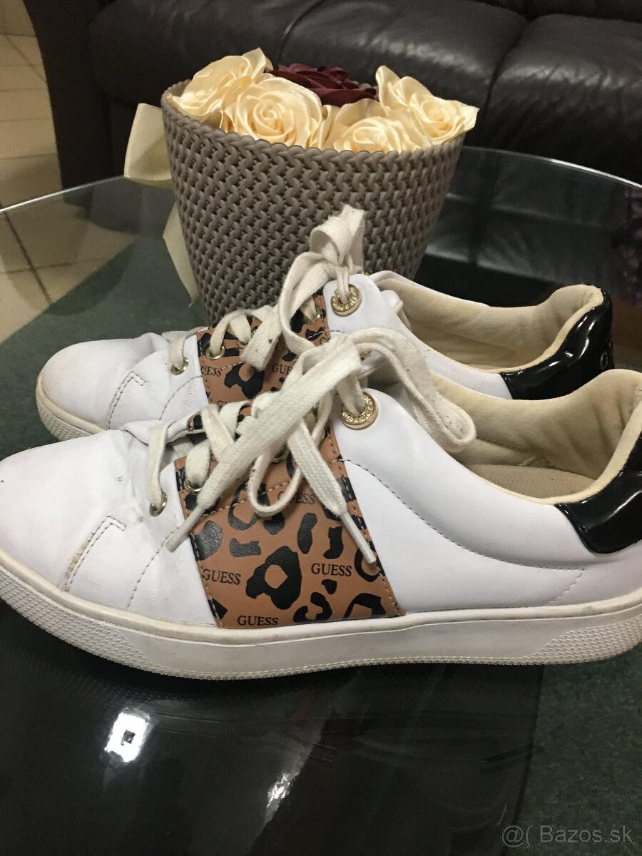 GUESS originál dámske tenisky 38