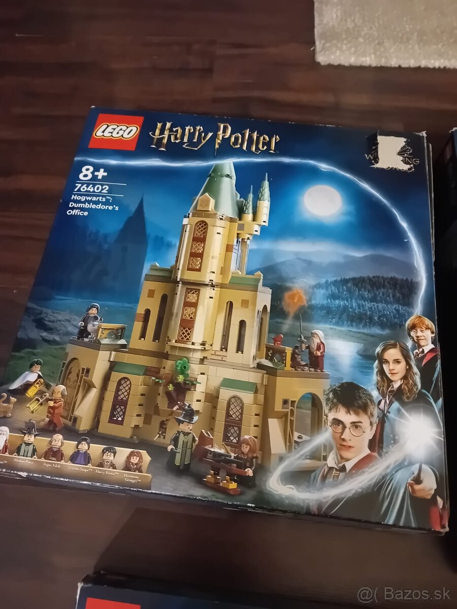Lego Harry Potter