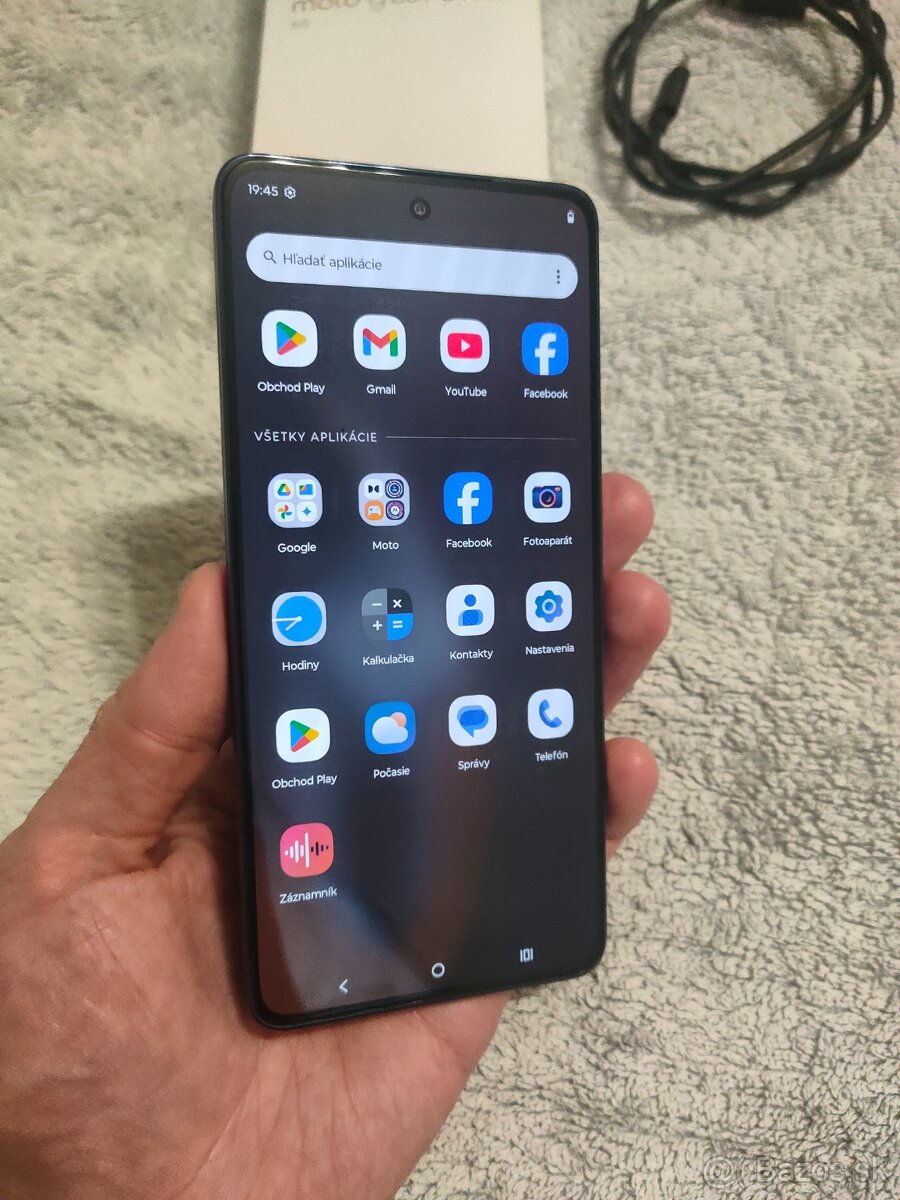 Motorola Moto G86 Power 5G 256GB,12GB RAM