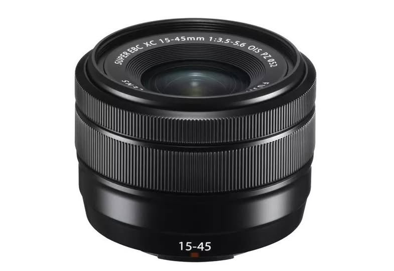 Fujifilm XC 15 – 45 mm