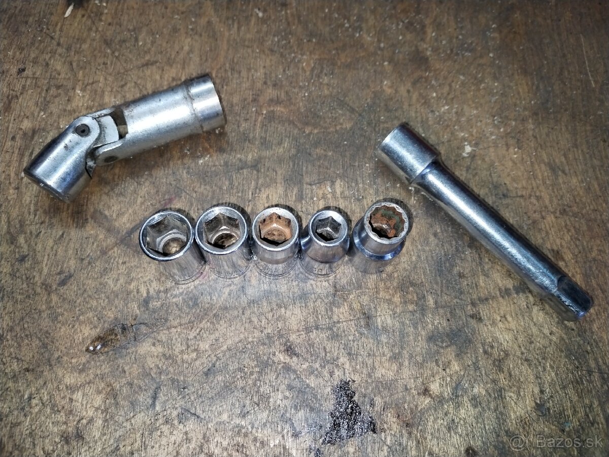 Gola sada komponenty