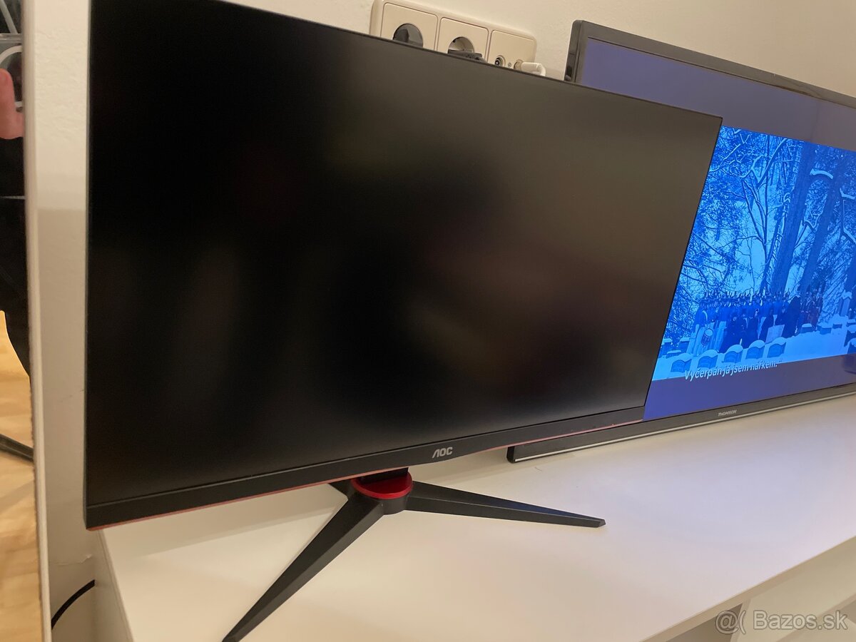 2K QHD Gaming Monitor AOC (Q27G2E)