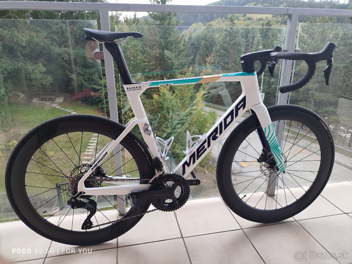 Merida Reacto 6000 karbón