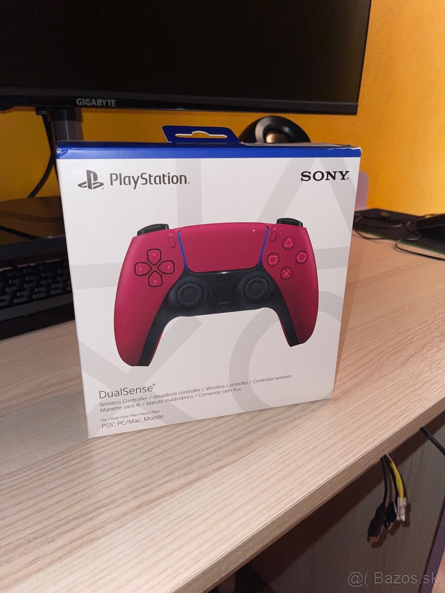 Ovládač Dualsense PS5