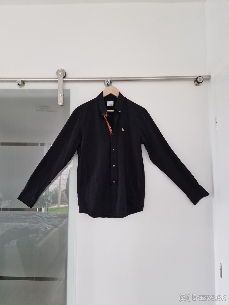 Pánska košeľa Burberry