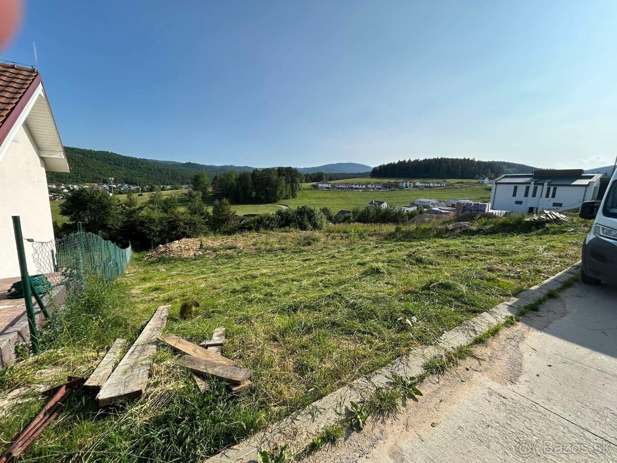 Stavebný pozemok - Ferčekovce, Malé pole