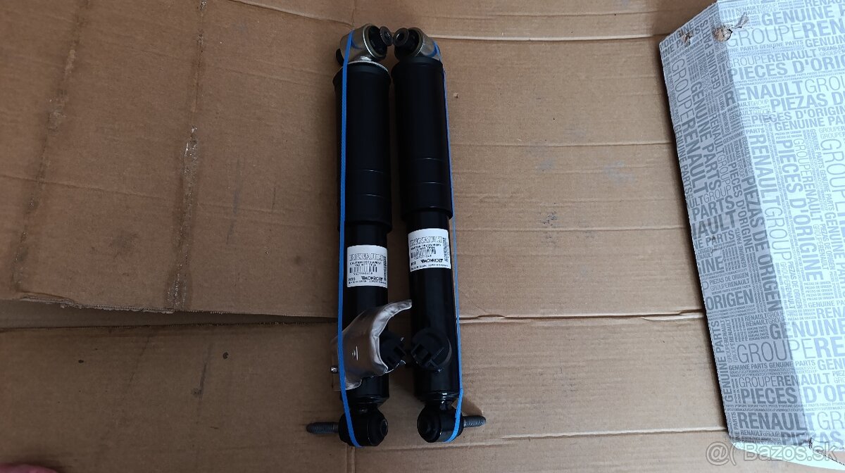 Zadné tlmiče Renault Talisman