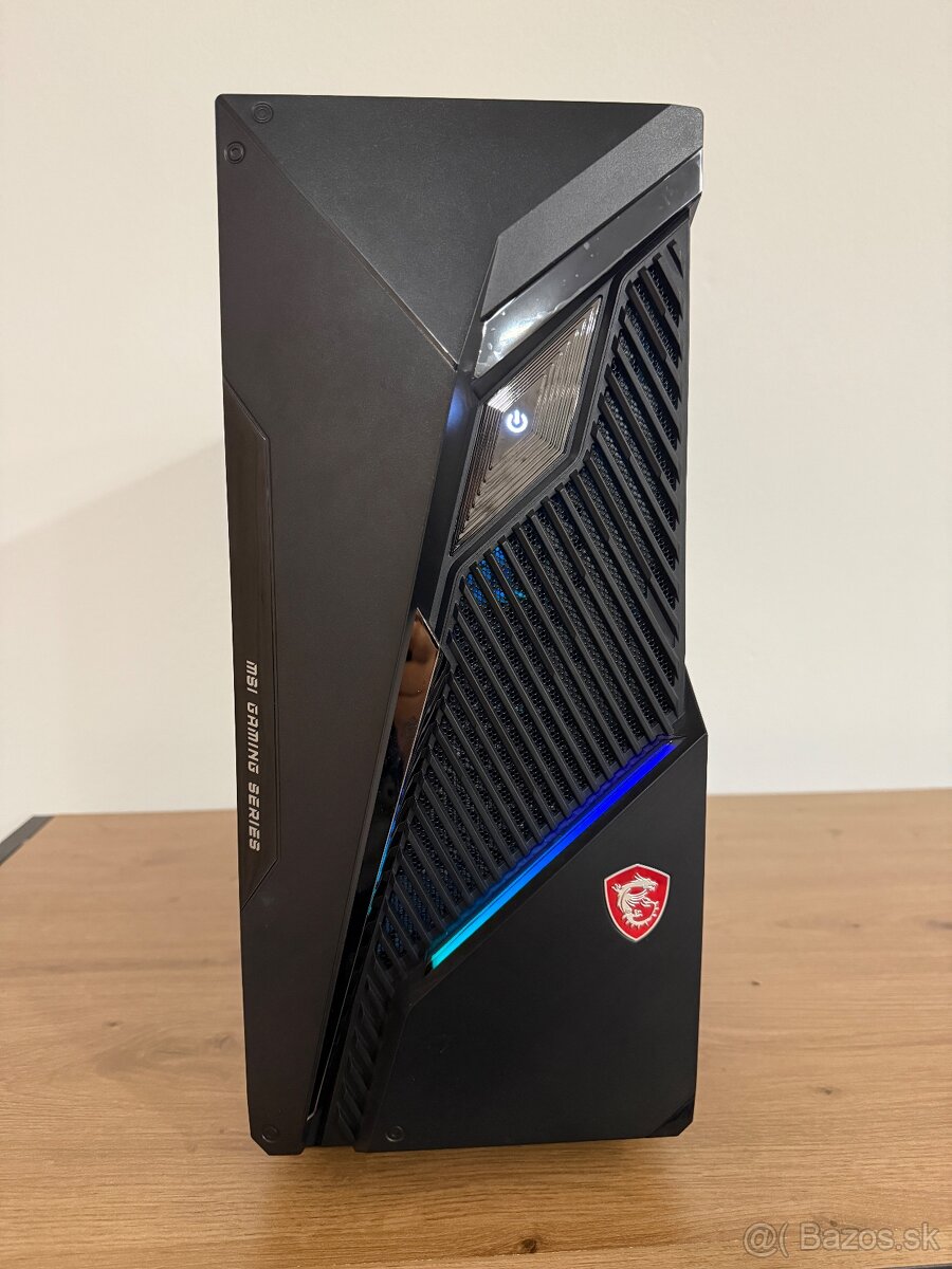 MSI MAG Infinite S3 13TC-684 Intel i5/RTX 3060