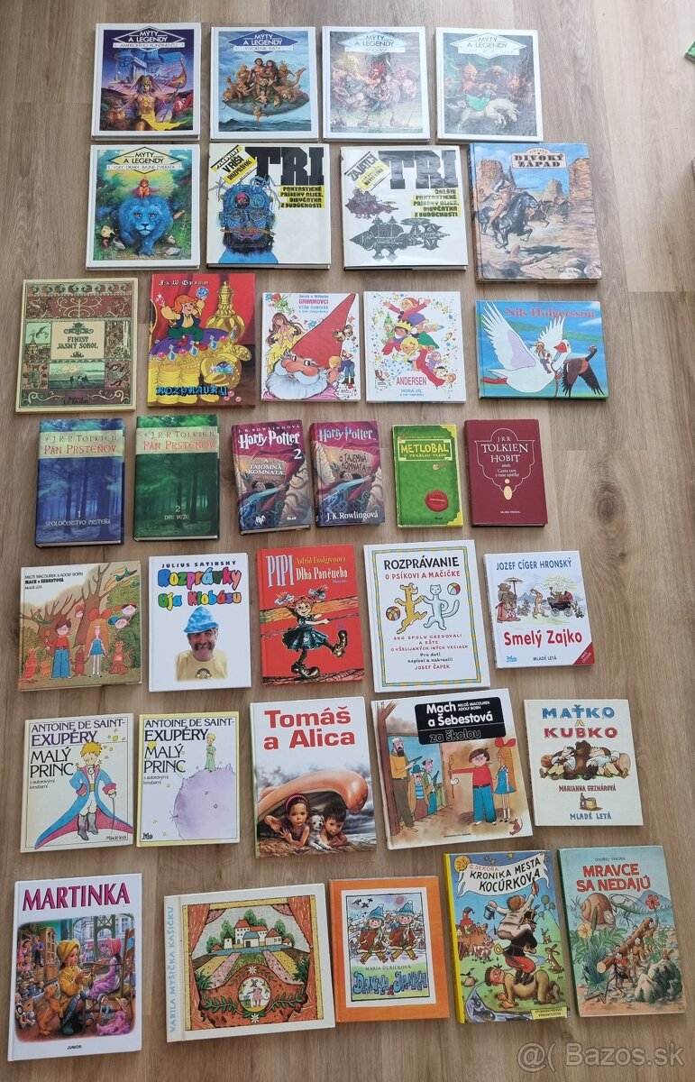 Pekné detské knihy 4/7