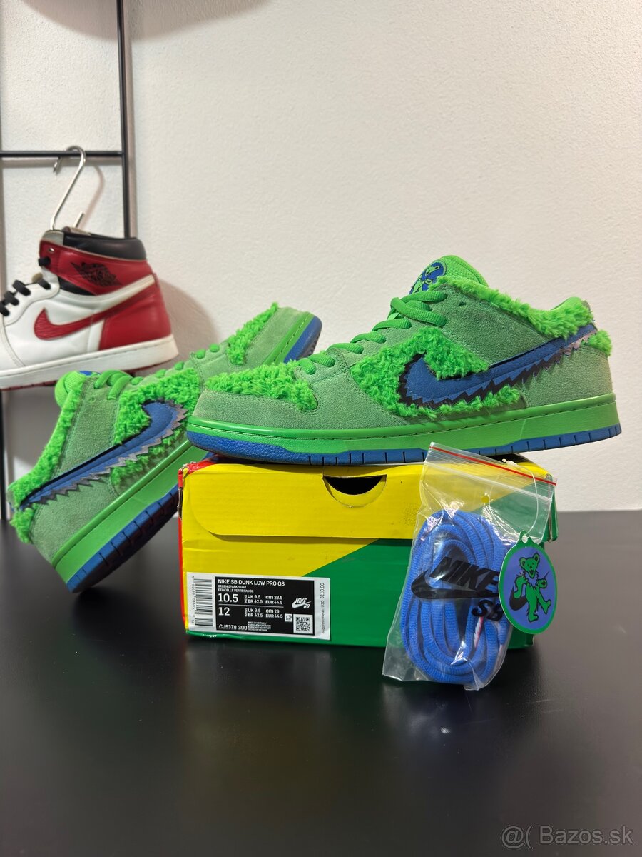 Nike Dunk Low SB Greate Full Dead