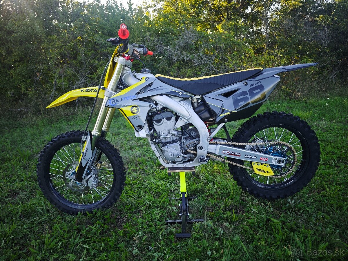 Suzuki RMZ 450