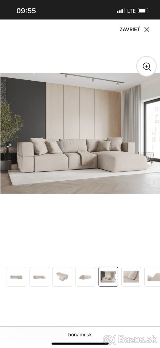 Rohova sedacia suprava