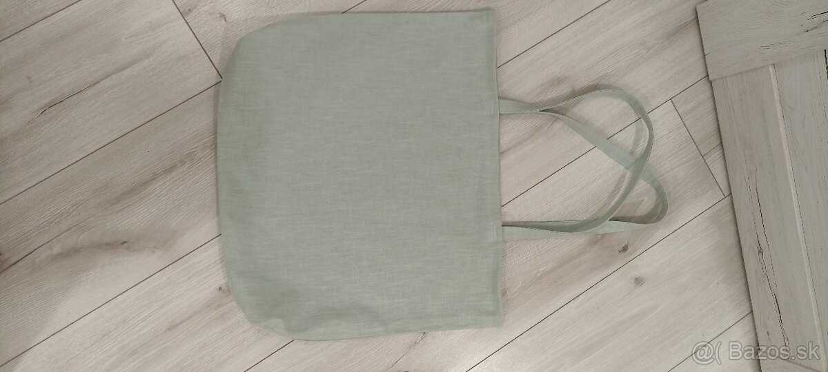 Ľanová taška nová