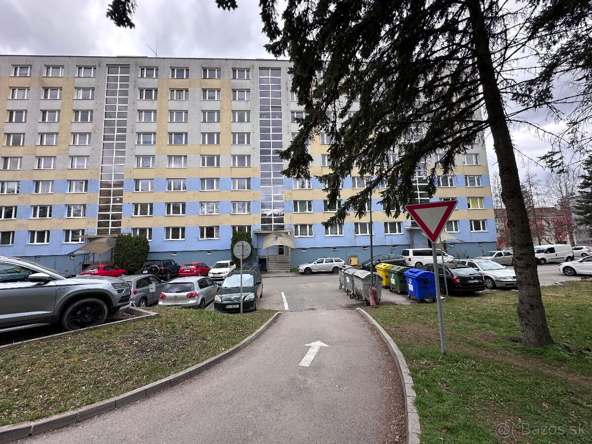 1izbovy byt na predaj Brezno- centrum-Malinovského