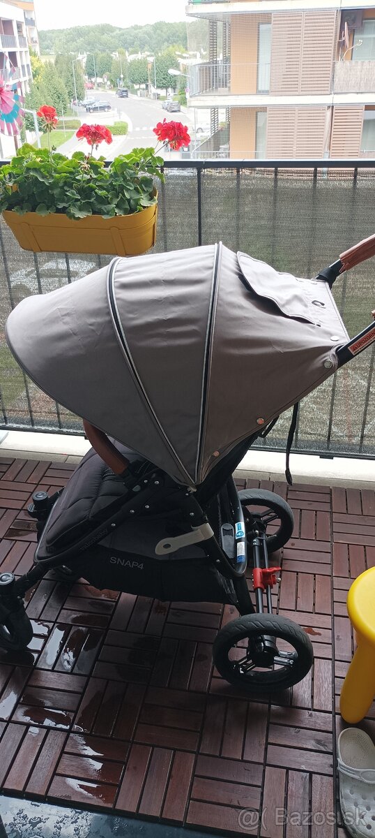 Detsky sportovy kocik valco baby snap 4