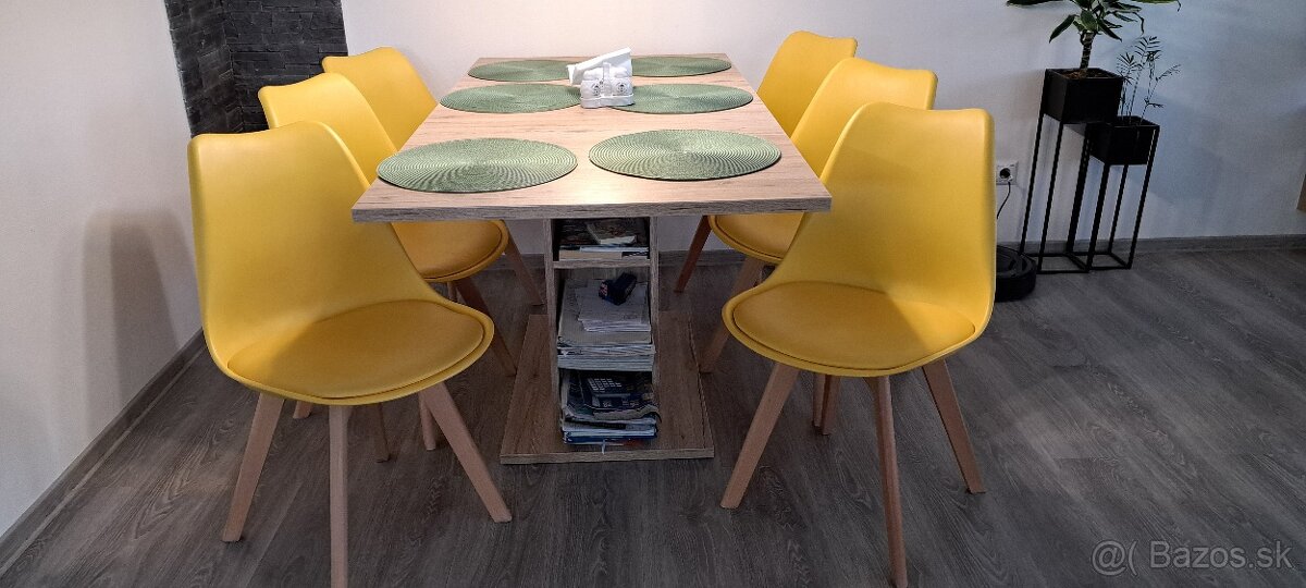 Kuchynské stoličky