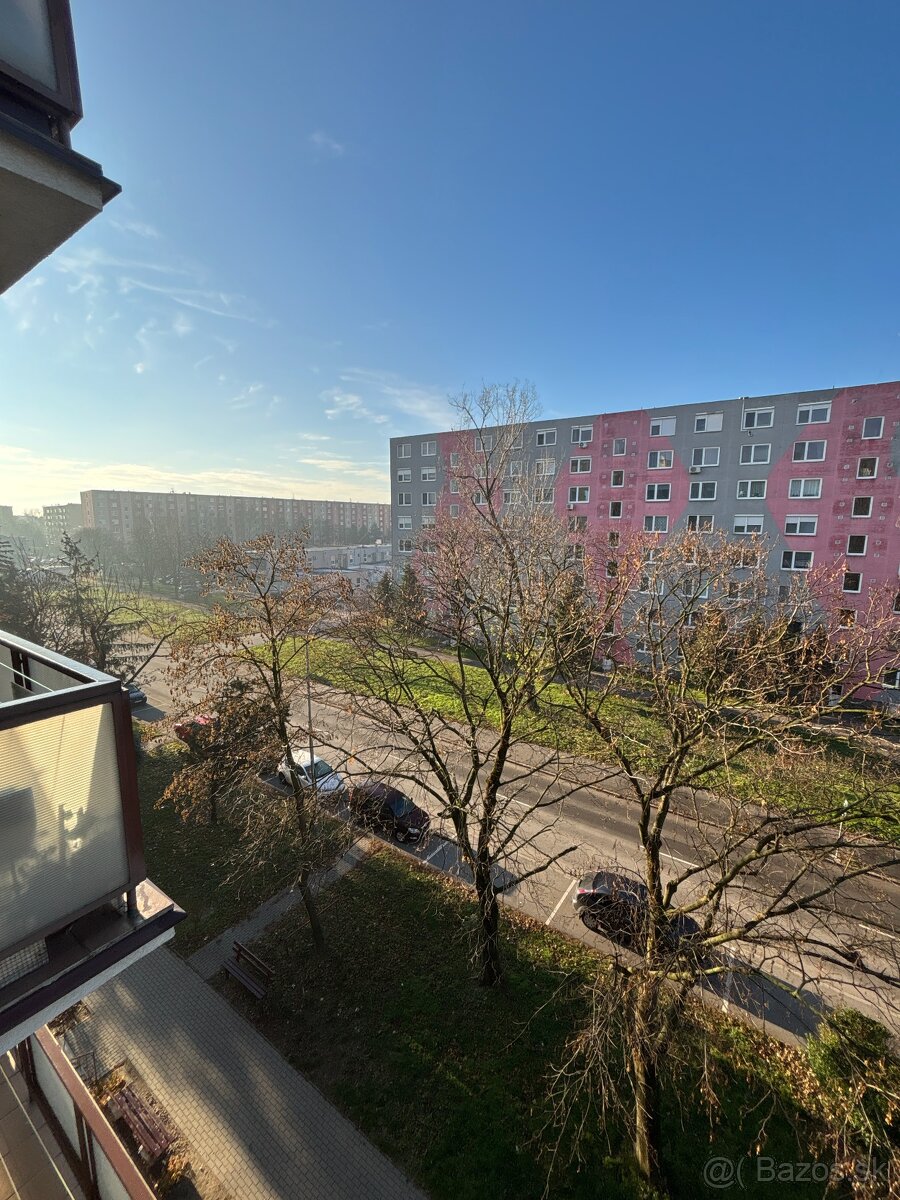 Záujem o byt v Nových Zámkoch – akýkoľvek stav