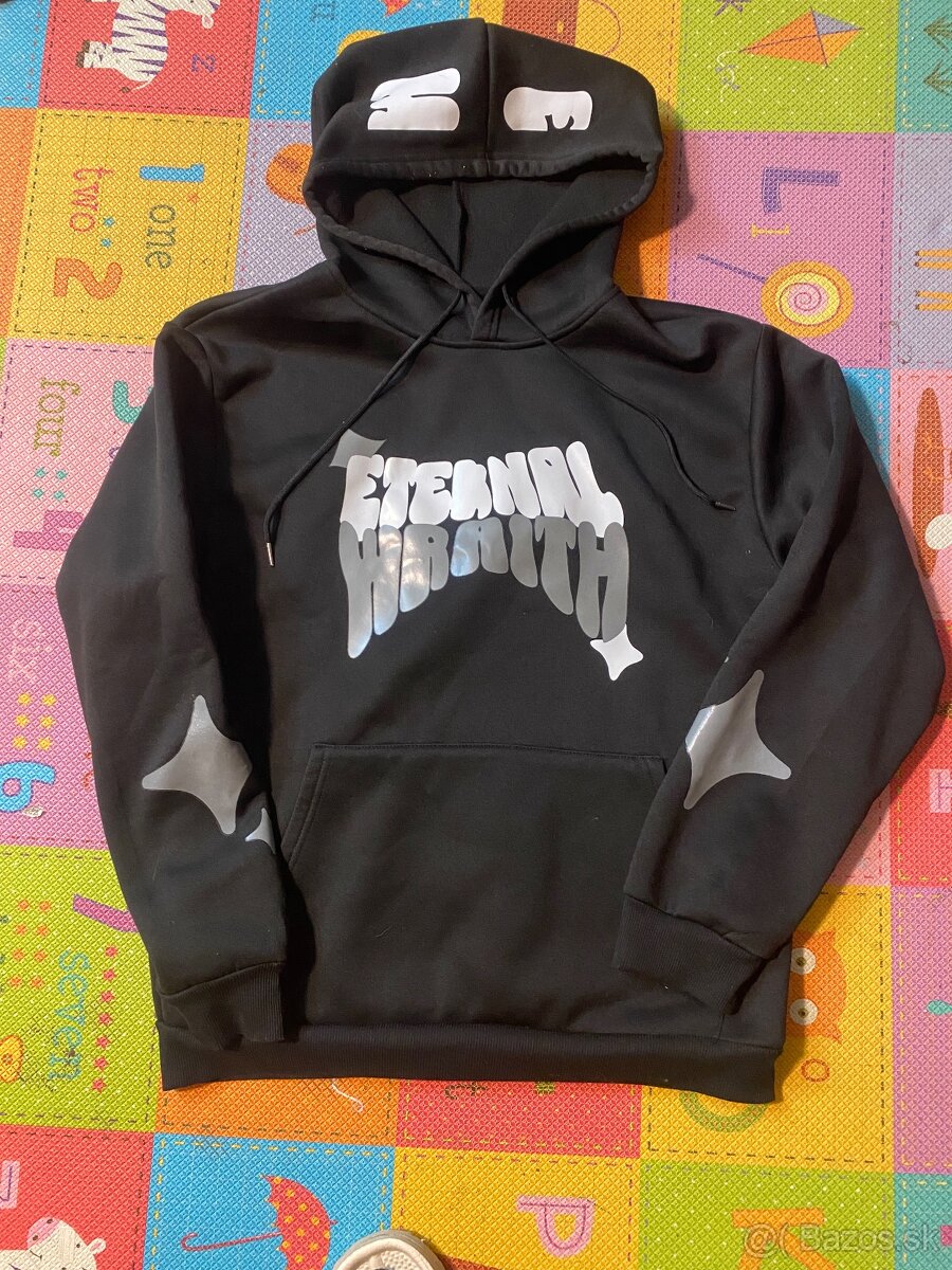 súprava mikina +teplaky