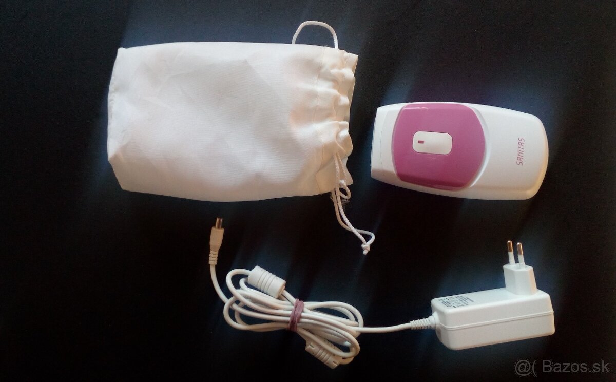 epilátor sanitas IPL 100