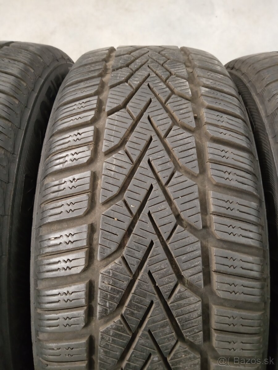 4ks zimne 205/55 R16 SEMPERIT SPEED GRIP 2