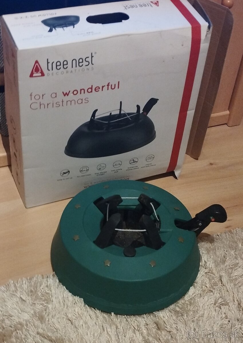 Stojan na stromček,stojan,vianočný stojan