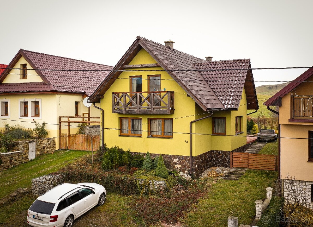 Rodinny dom Stara Lubovna - Lackova