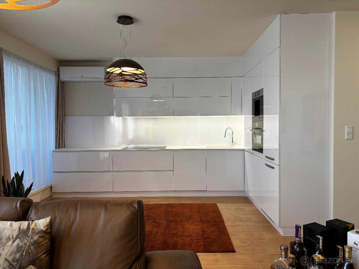 Borovicový háj 3-izbový byt