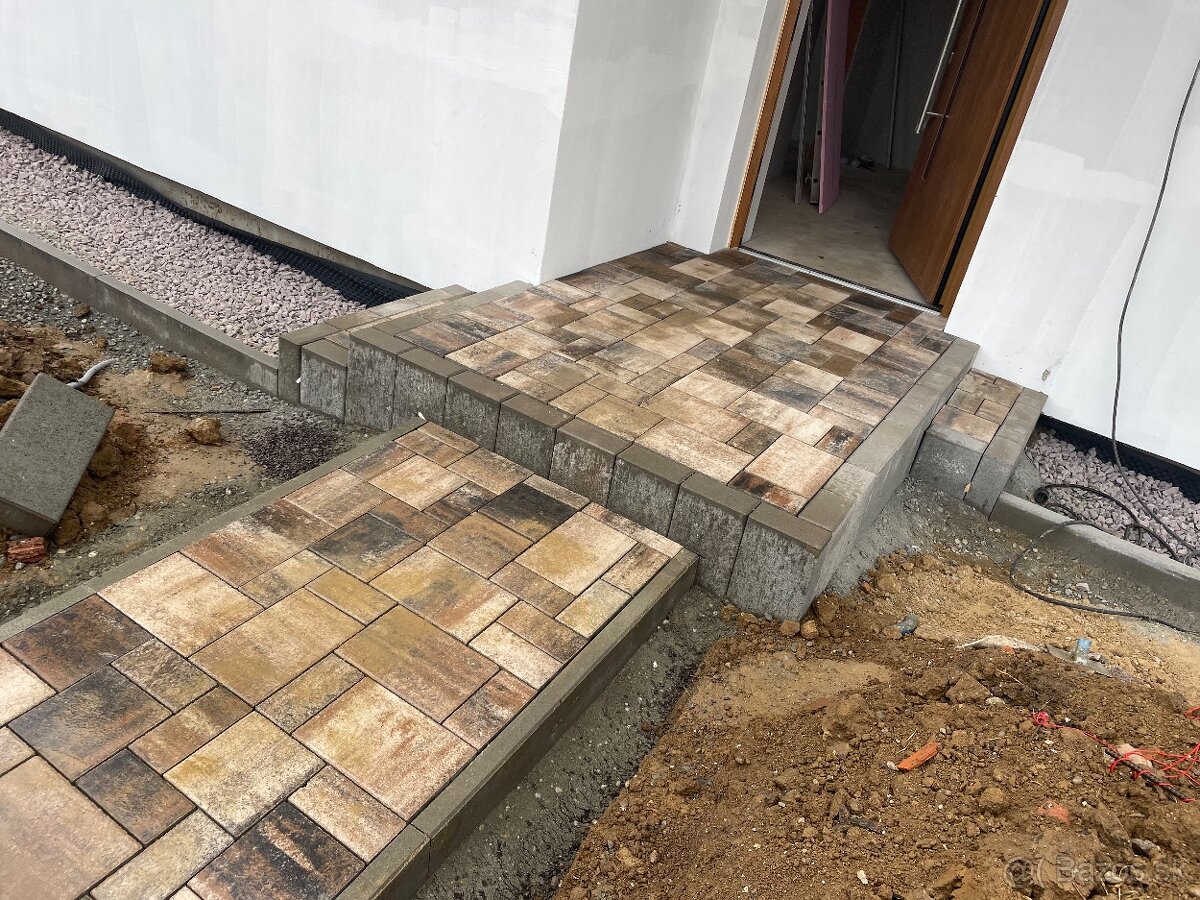 Ponúkam stavebné práce