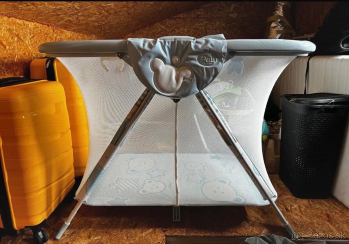 Prenosná postielka