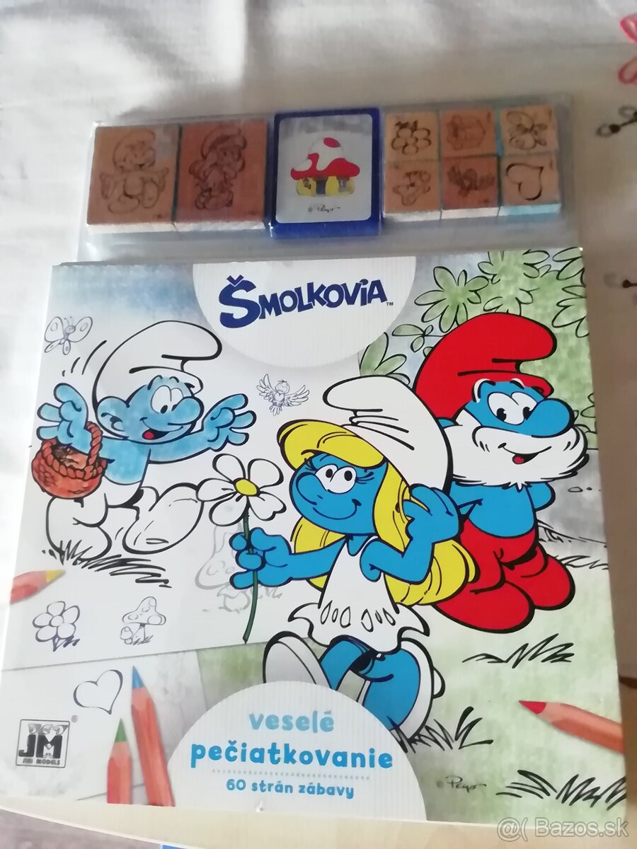 Rôzne h hračky skladačky.