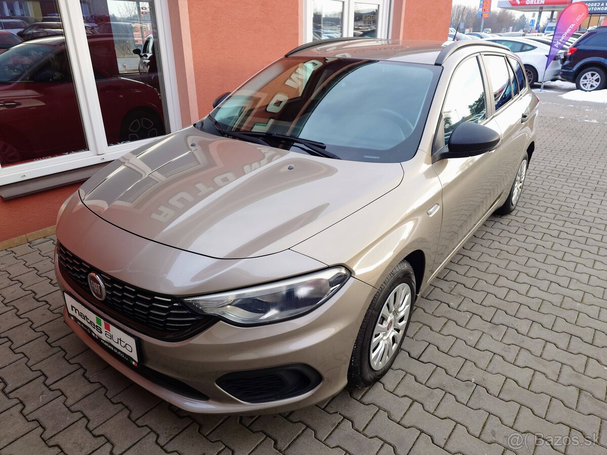 Fiat Tipo 2016 1.4 Pop 70 kW