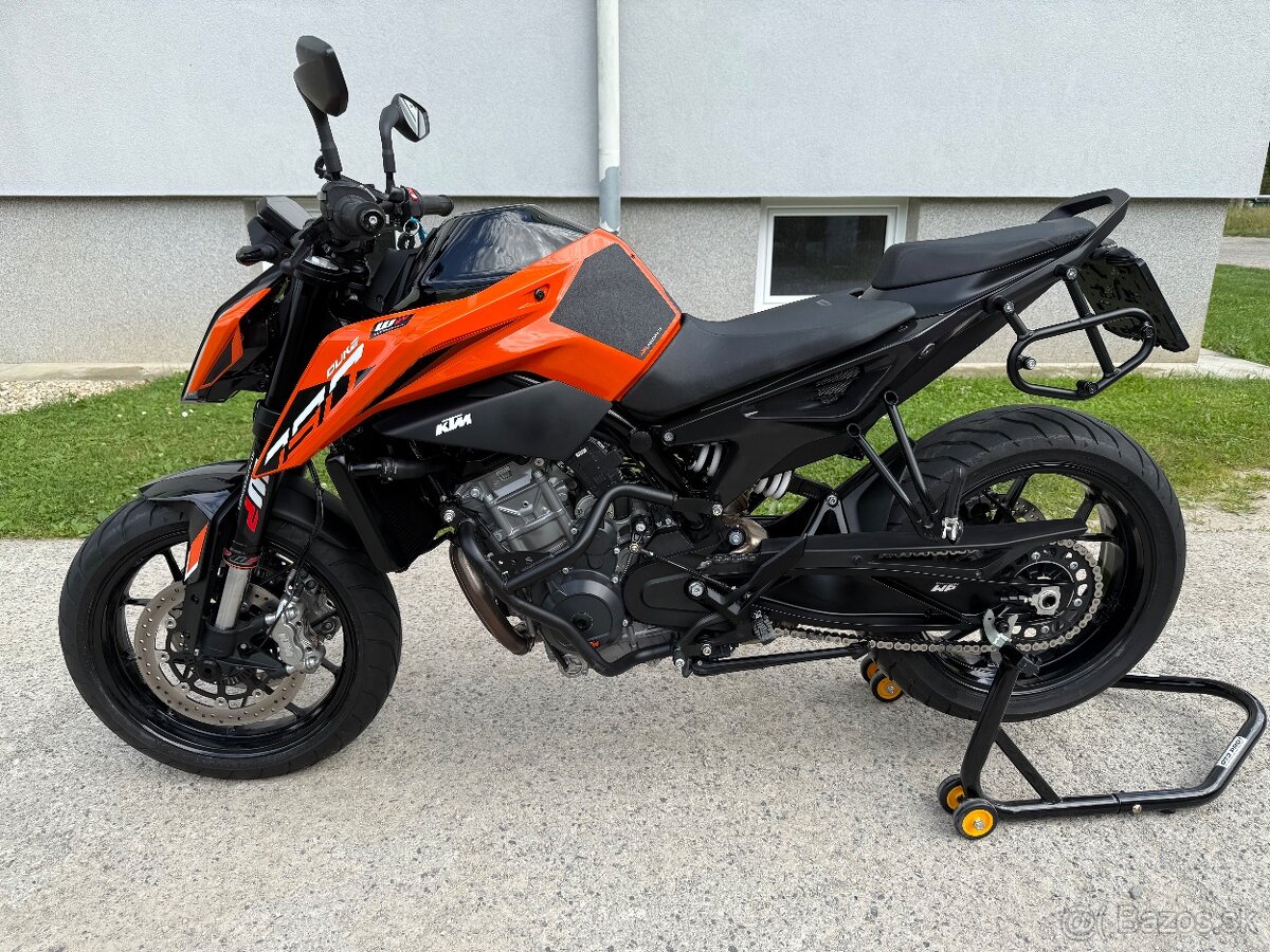 Ktm Duke 790