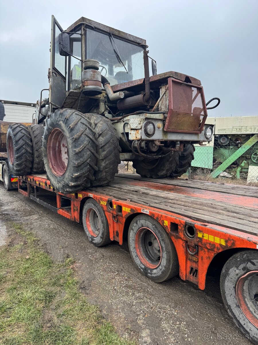 Predám traktor Škoda 180