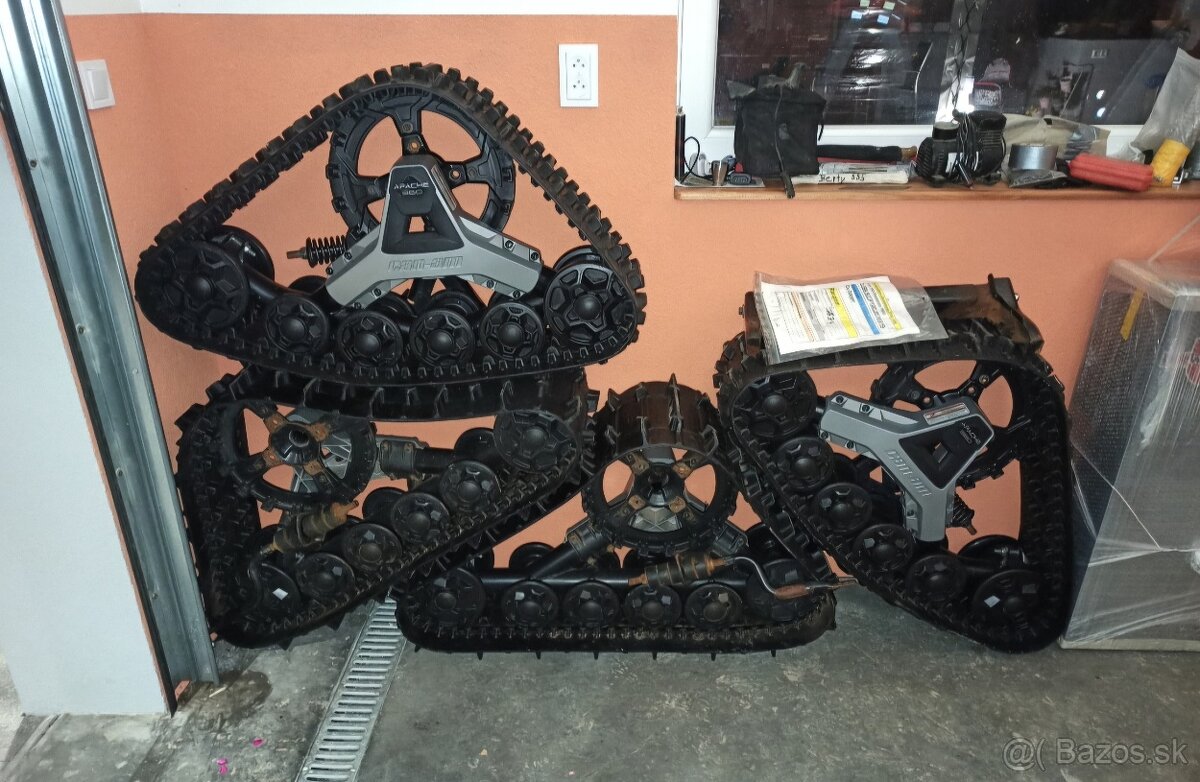 Snežné pasy Apache 360