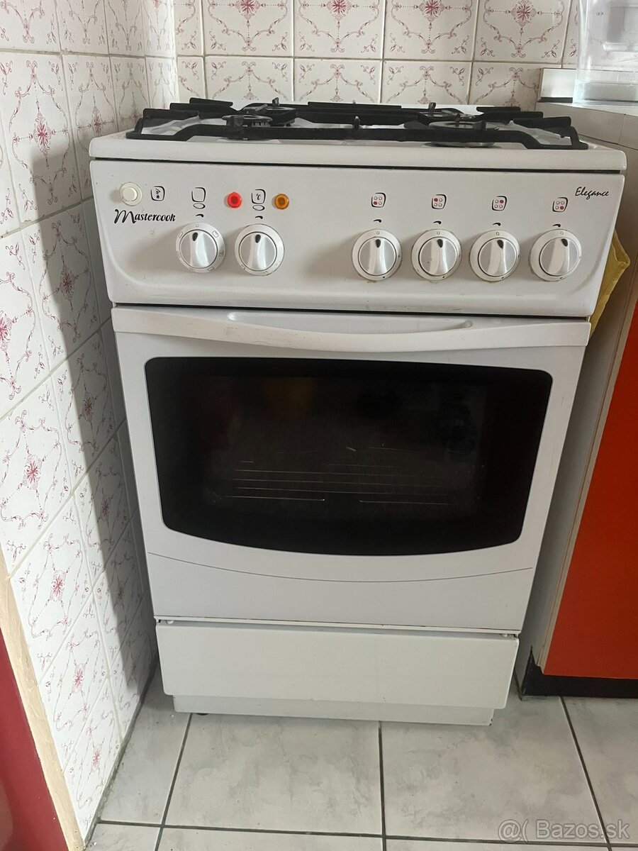 PREDAJ kombinovaný sporák